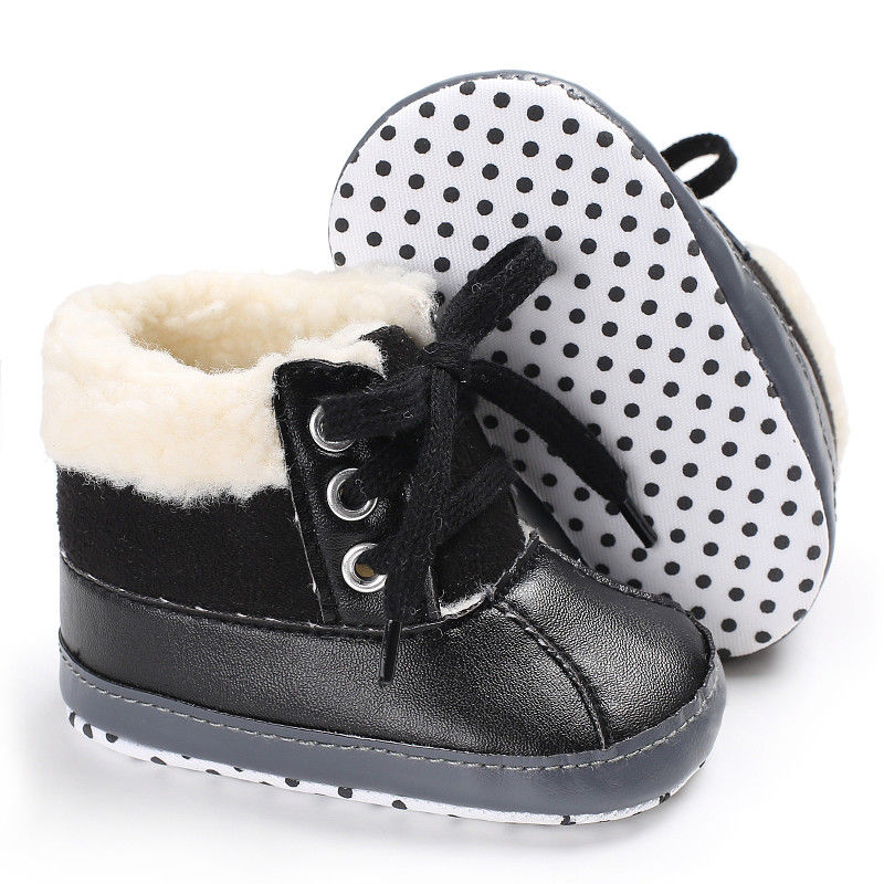 Mädchen Stiefel Jungen Winter Warme Pu Leder Wasserdichte Kinder Stiefel Kleinkind Schnee Stiefel Kinder Martin Stiefel Schuhe Junge