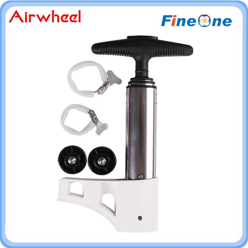 For Ninebot ONE A1/S1/S2 Scooter Protective Gear Protection Cover Kit Trainning Learning Wheels DIY Handle Pulling Rod Accessory: Handle II