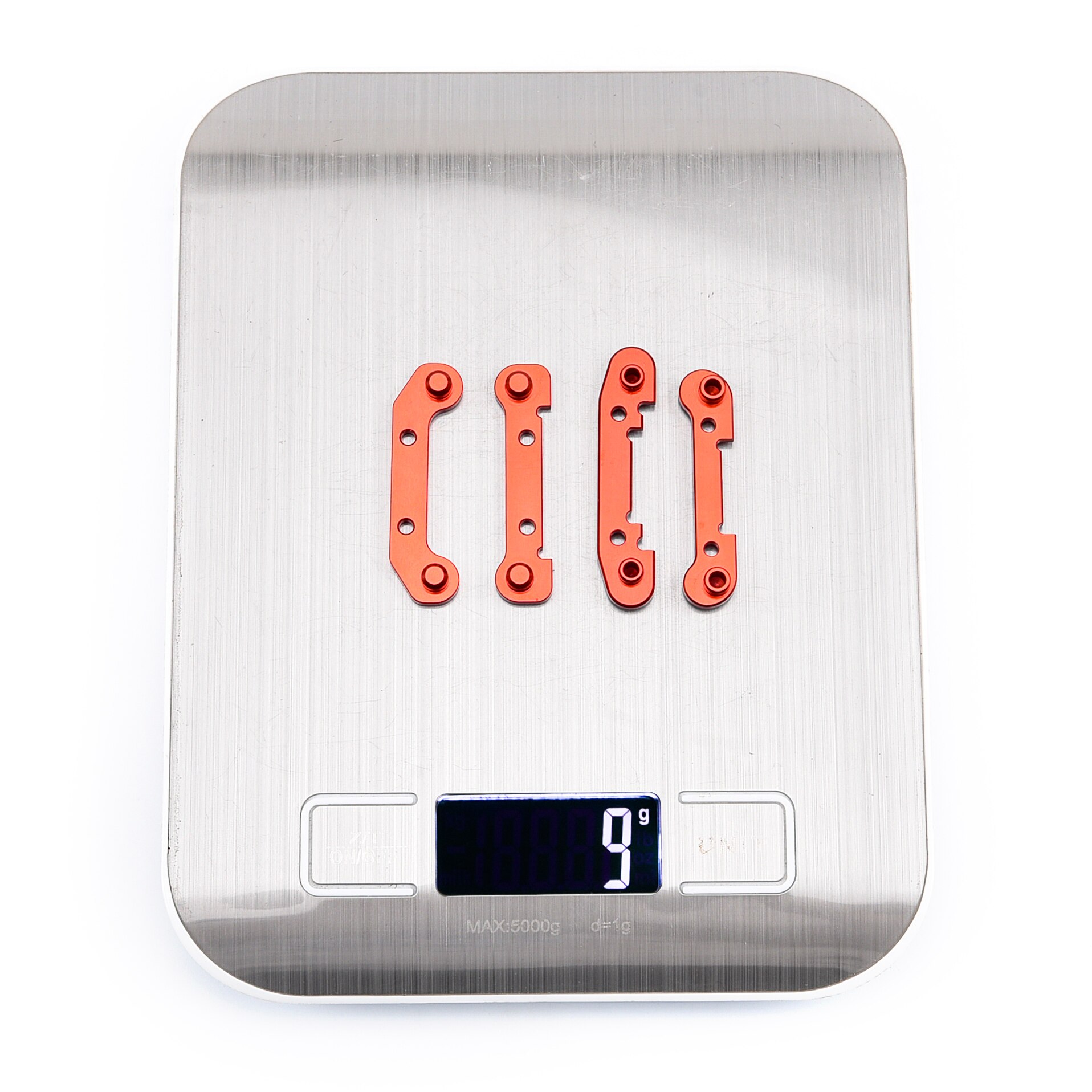 Upgrade Metal Reinforced Swing Arm RC Car Model Replace Set for 1/14 1:14 Wltoys 144001 / 1/12 Wltoys RC Car Accessories Parts