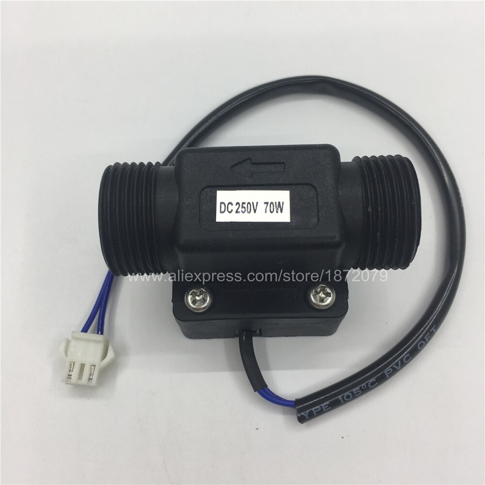 G3/4" Magnetic Plastic Water Flow Switch