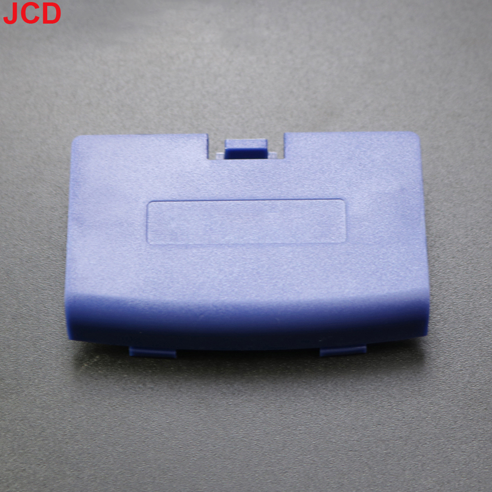 Jcd 1Pcs Voor Gba Batterij Deksel Deksel Vervanging Voor Gba Achterdeur Case Voor Gameboy Gba Advance Console Case Cover