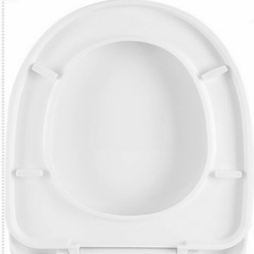 no power modern U V O bottom install type toilet s... Grandado