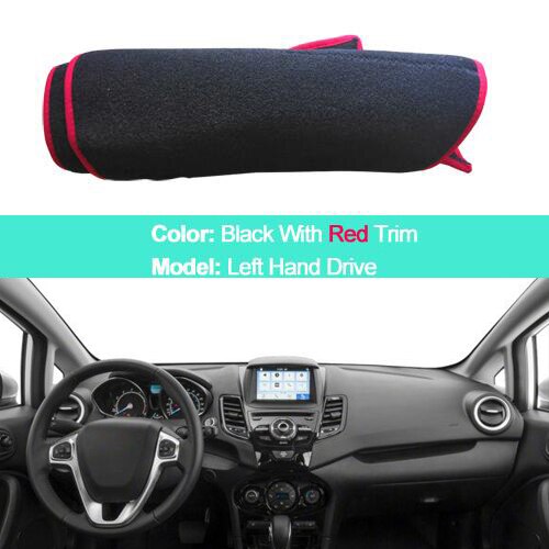 Auto Dashboard Cover Mat Voor Kia STONIC 2017 2018 2019 2020 2021