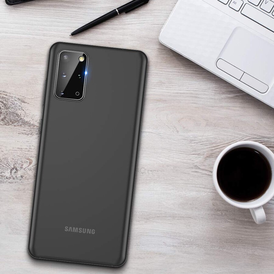 Klar Kamera Handy Objektiv Soft Glas Schutz Abdeckung für Samsung Galaxy S10 S20 Plus Hinweis 9 10 20 Ultra note20 Zubehör