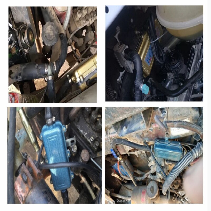 3000W 220v car preheater engine heater diesel heater