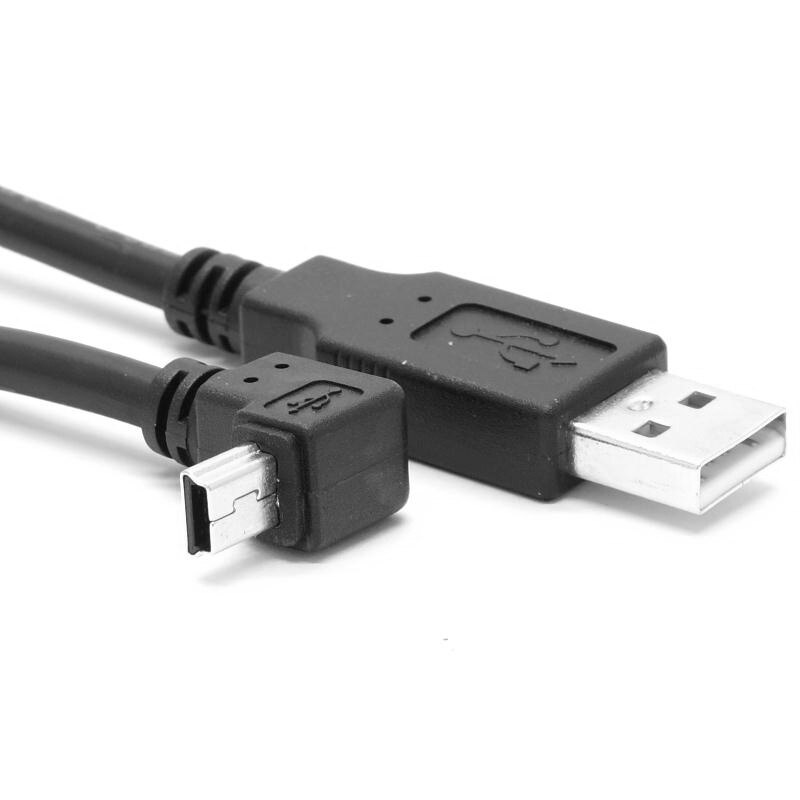 Jimier Cy Kabel Mini Usb B 5Pin Mannelijke Up Schu Grandado