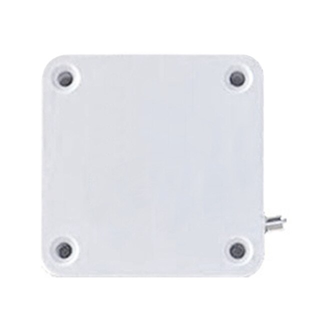 Automatic door closer: White