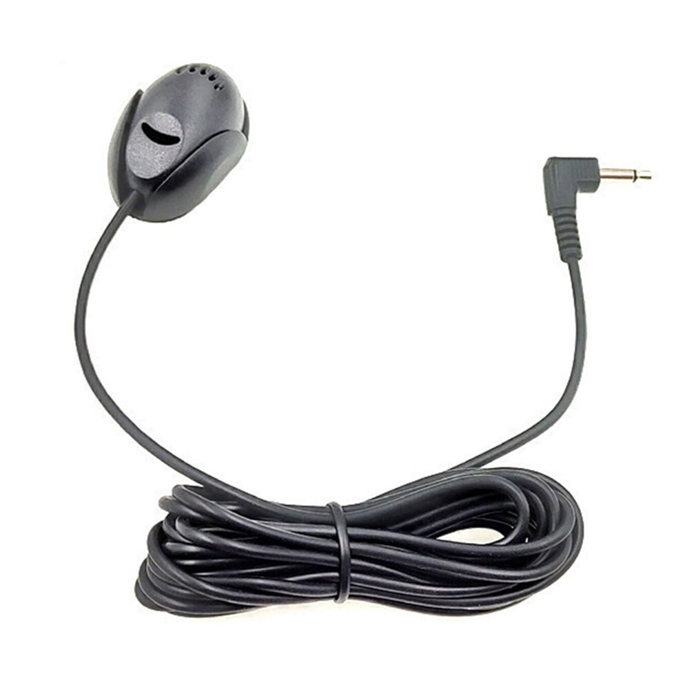 Auto Navigatie Gps Microfoon Auto Speaker Externe Microfoon Plakken Microfoon 3.5Mm Auto Stereo Microfoon: CarStereo Microphone