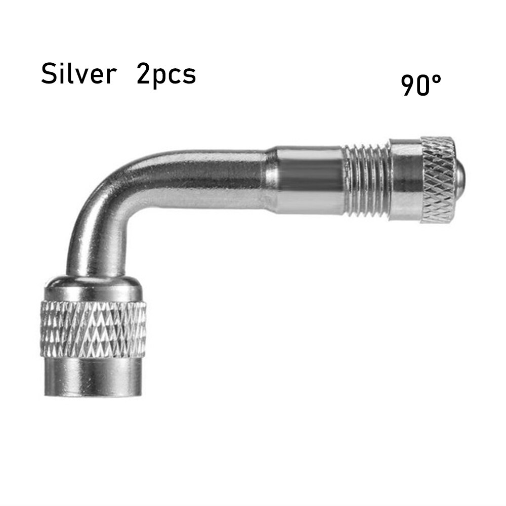 1/2 sztuk 45/90/135 stopni kąt mosiądz zawór opony powietrza rozszerzenie macierzystych Adapter samochodów ciężarówka motocykl wysokiej jakości akcesoria rowerowe: 11