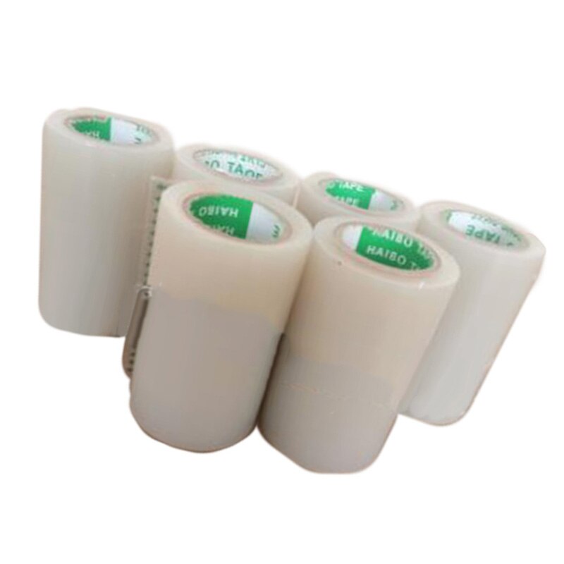 Roll Repair Sticker Tape Waterproof Clear Greenhouse 10cm +Transparent Adhesive