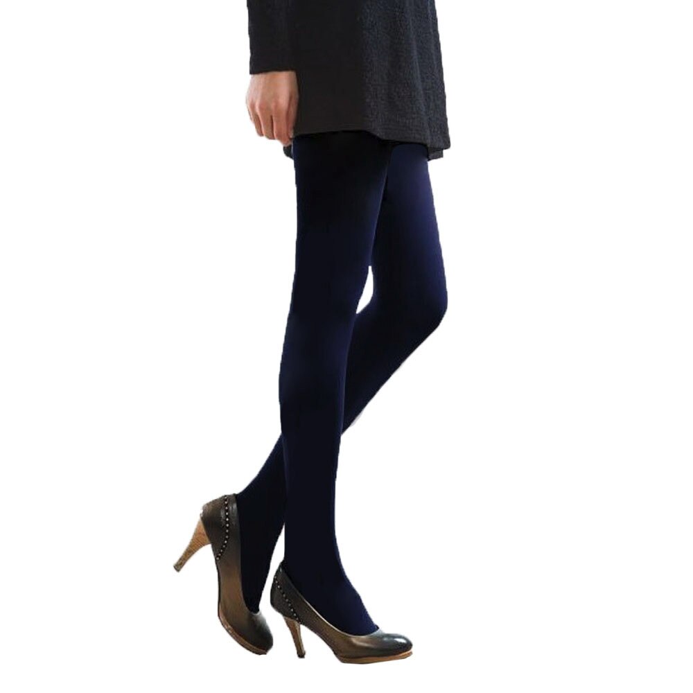 Autumn Burnish Opaque Tight Candy Color art warm Trample Pantyhose Meias calca feminina Collant Calcetines