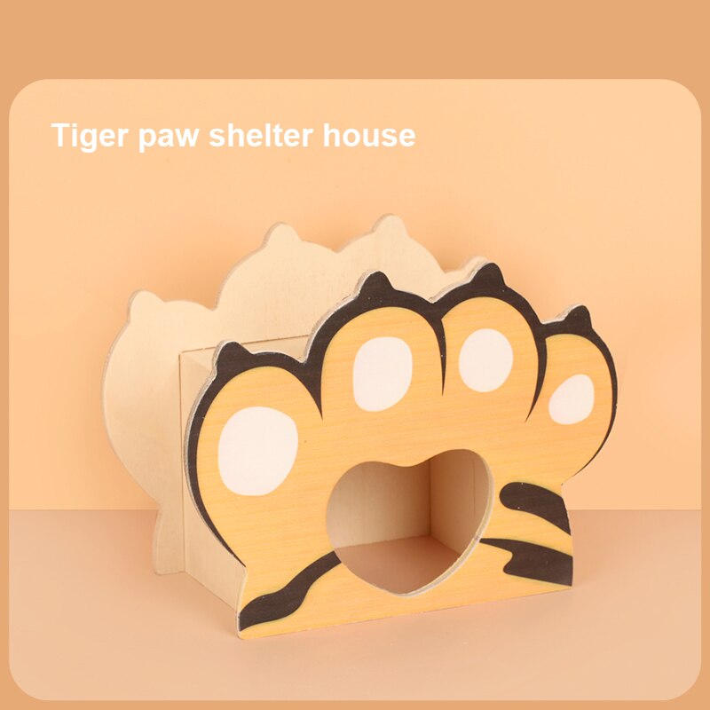 Gallery Detail: Newest Cute Designs Small Pet Wooden Shelter House