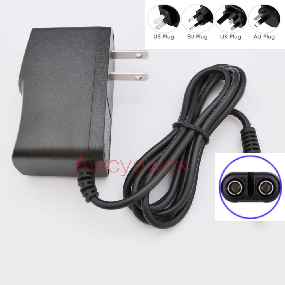 DC 5.5V 600mA Vacuum Cleaner Charger Power Supply for Karcher Window Glass Vacs WV1 Wv2 Wv5 Wv50 Wv55 Wv60 Wv70 Wv75 US EU UK AU: Beige