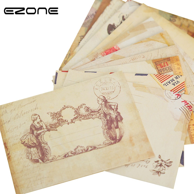 Kreative Post: Umschläge nähen – Mehr als nur Papier!