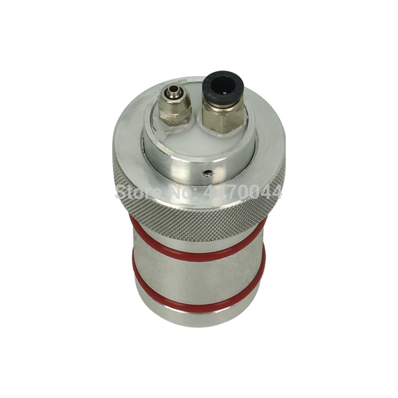 FS 06 piezas separadoras de congelador Lcd tanque de nitrógeno líquido conector de Metal para tanque de 5CM de diámetro