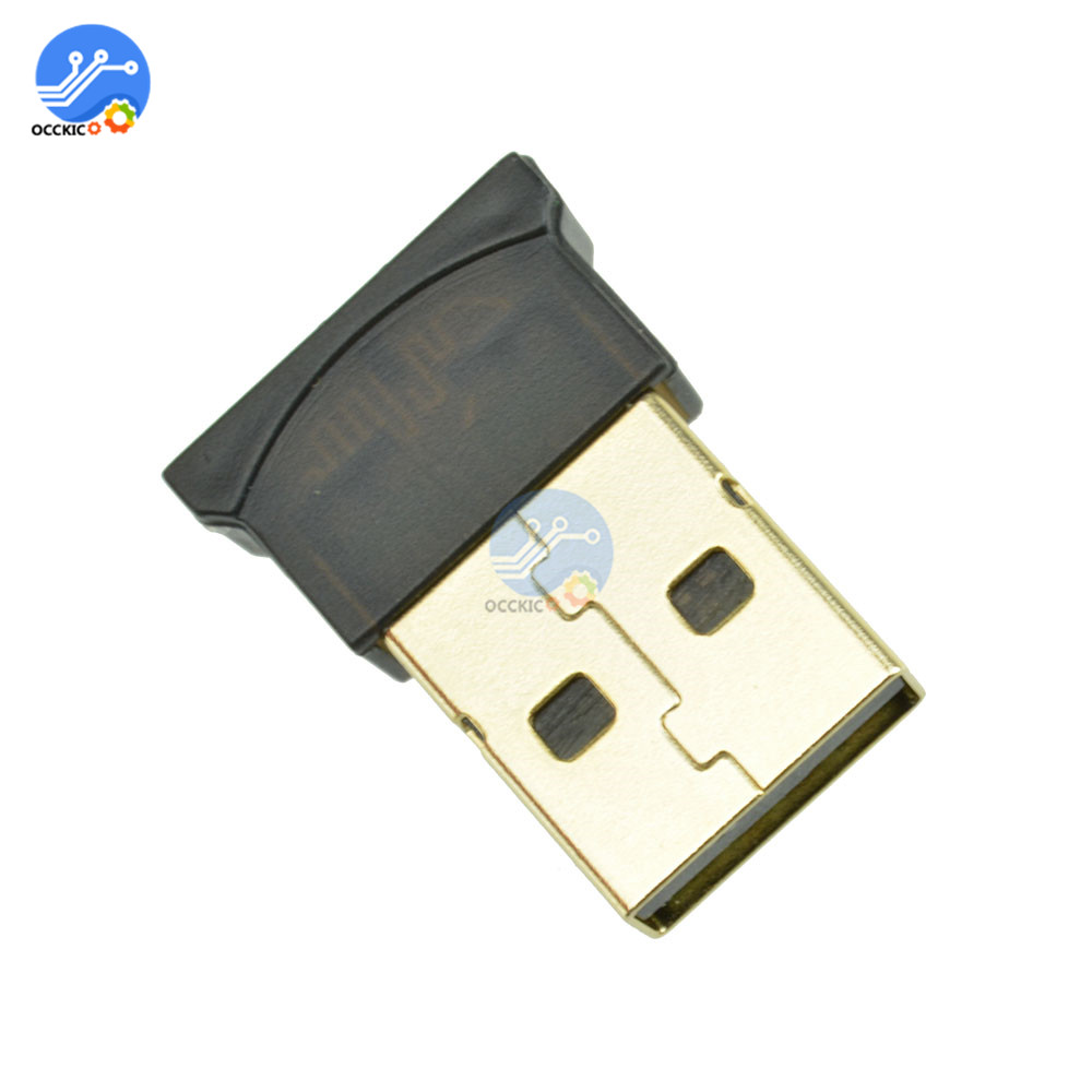 3Mbps 20M Mini USB Bluetooth V4.0 Dongle Dual Mode Wireless Adapter Device