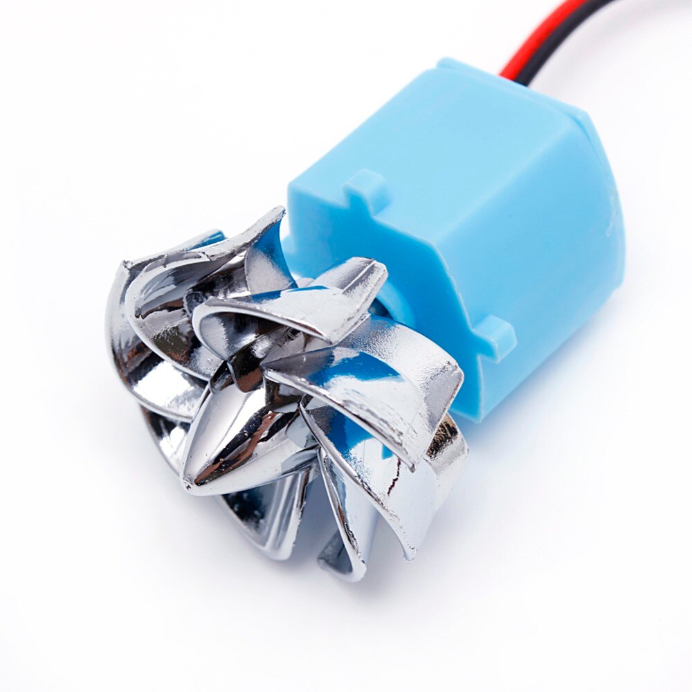 0.01V-15V Micro Wind Generators Hydroelectric Generator Dual-Use Generator