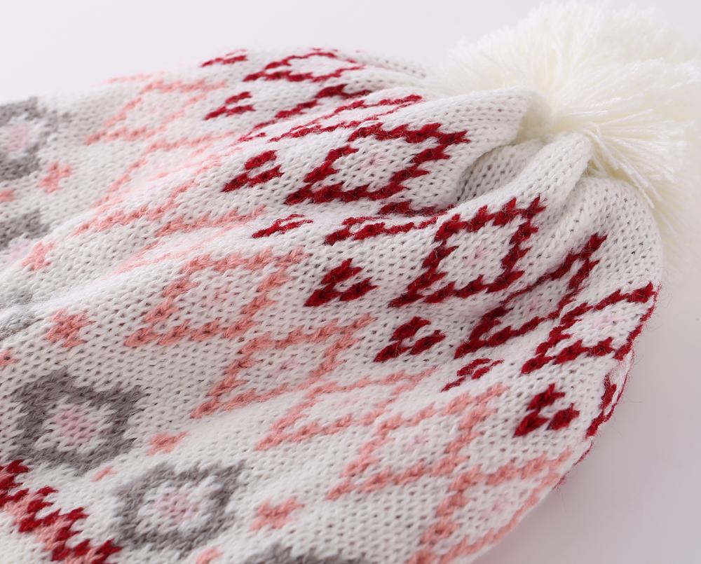 MK MATT KEELY 2 paar thermische panty's voor meisjes, pluche, winter