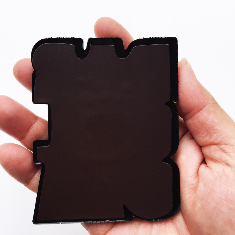 Spain Fridge Magnets Barcelona Madrid Mallorca EspanaTourism Souvenir Soft Silicone Magnetic Refrigerator Sticker Decor