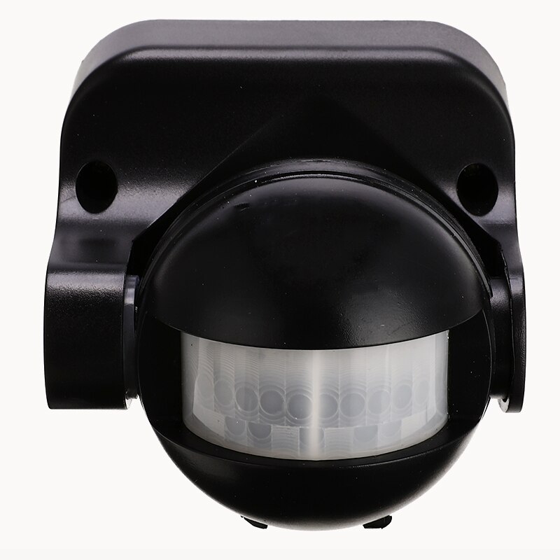 220v 300w bevegelsessensor bevegelsesdetektor automatisk infrarød pir sensor sikkerhet 180 gradere roterende utendørs lysbryter