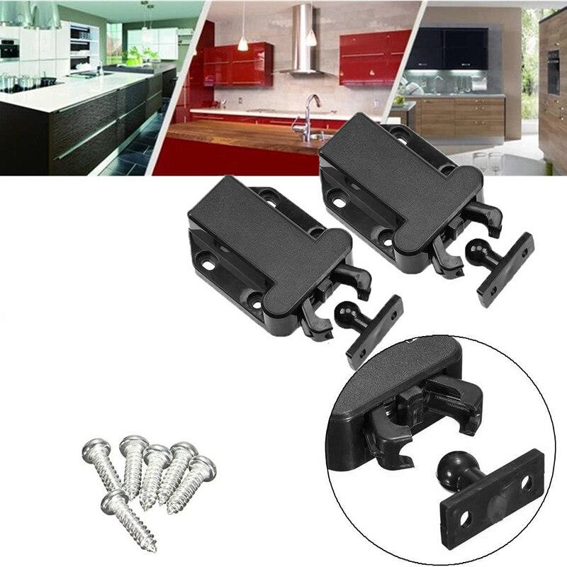 Rebound Device Drawer Wardrobe Door Rebound Device Free Of Handle