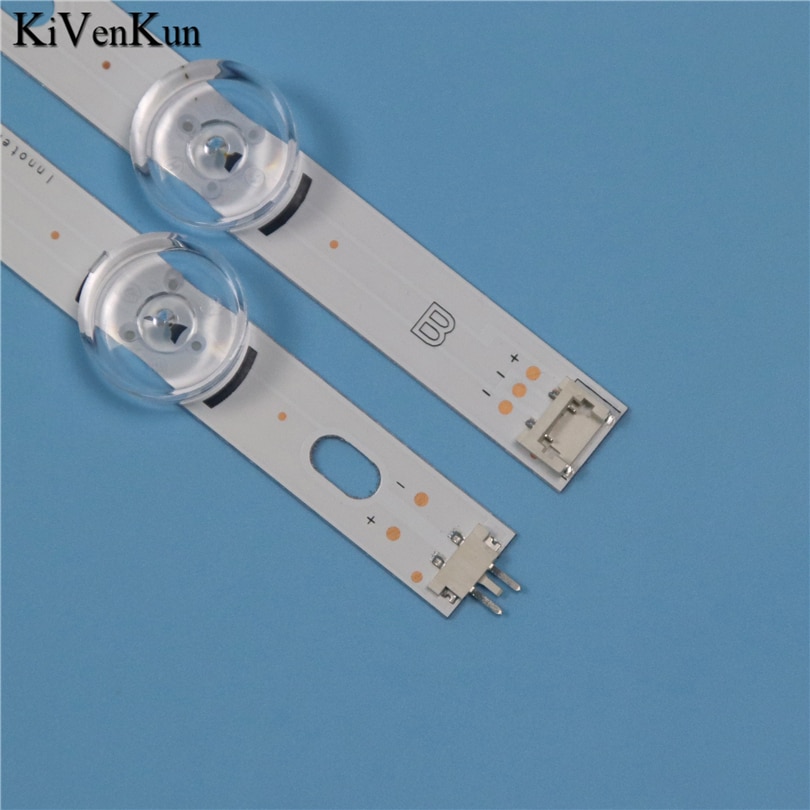 Led Tv Backlight Strip 6V Lamp Voor Lg 50LF5610 50LF5800 50LF5809-Za-Zf Innotek Drt 3.0 50 "Bars Hd Lens Kit Led 10 Bands