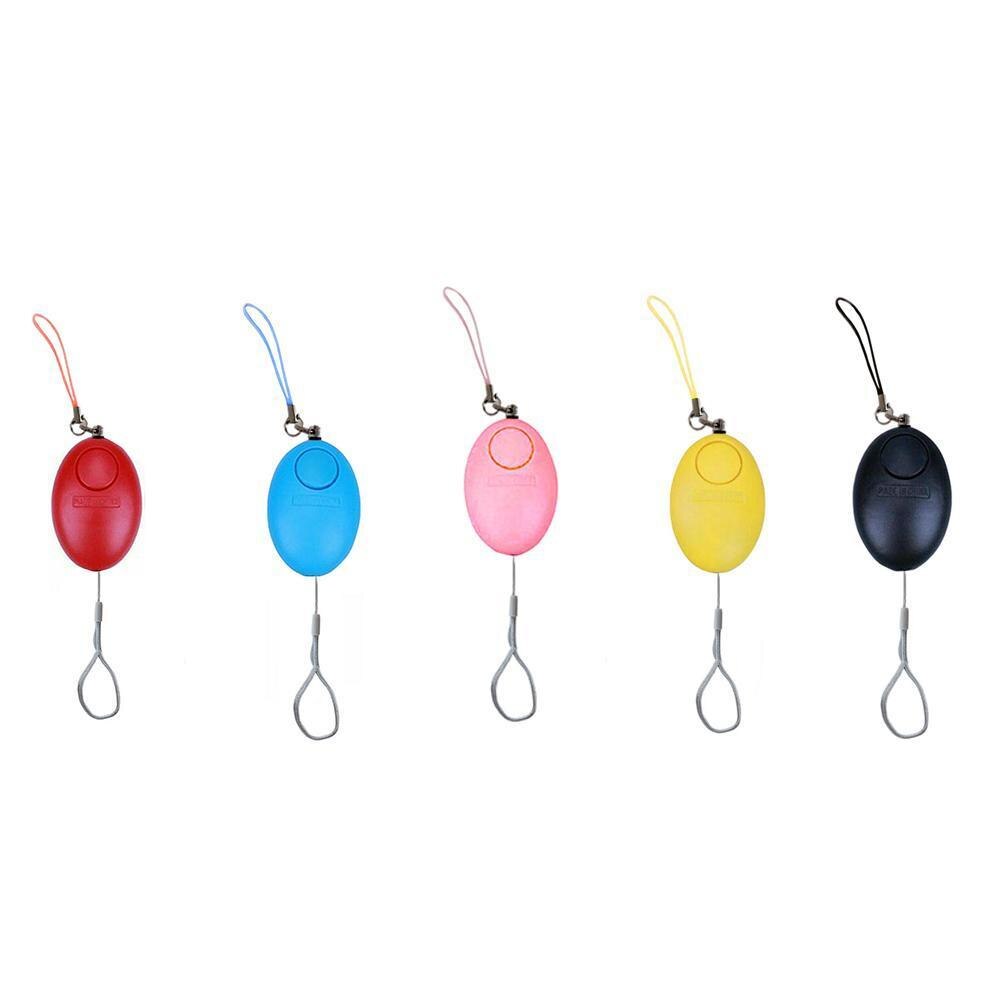 Mini Ei-Vormige Dames Persoonlijke Veiligheid Sirene, Kinderen School Alarm, Ouderen Oproep Voor Hulp, kinderen Noodoproep Helpen