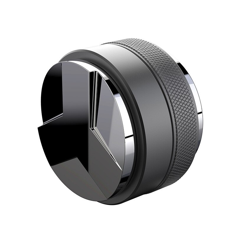 Koffie Sabotage - 58mm Espresso Poeder Druk Set, Leveling