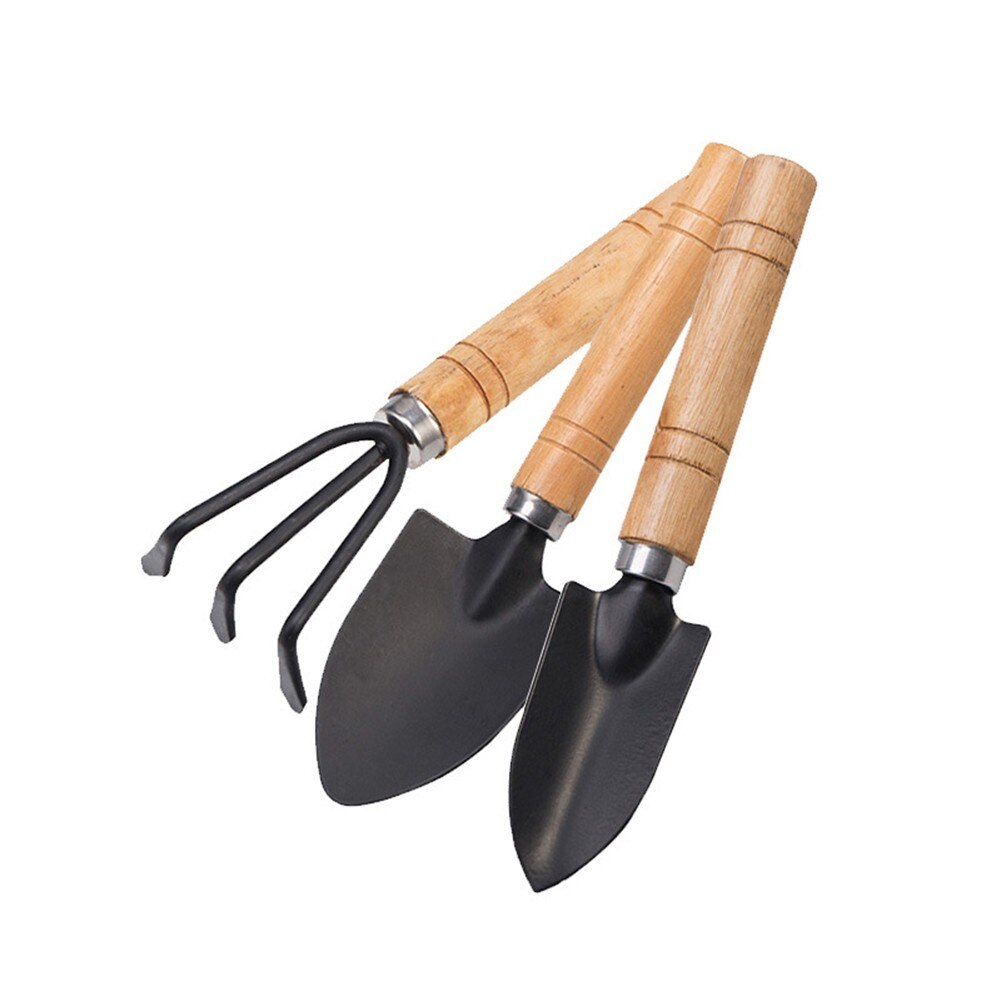 Mini Gardening Hand Tool Set Plant Gardening Planter Tool Plant Care Rake