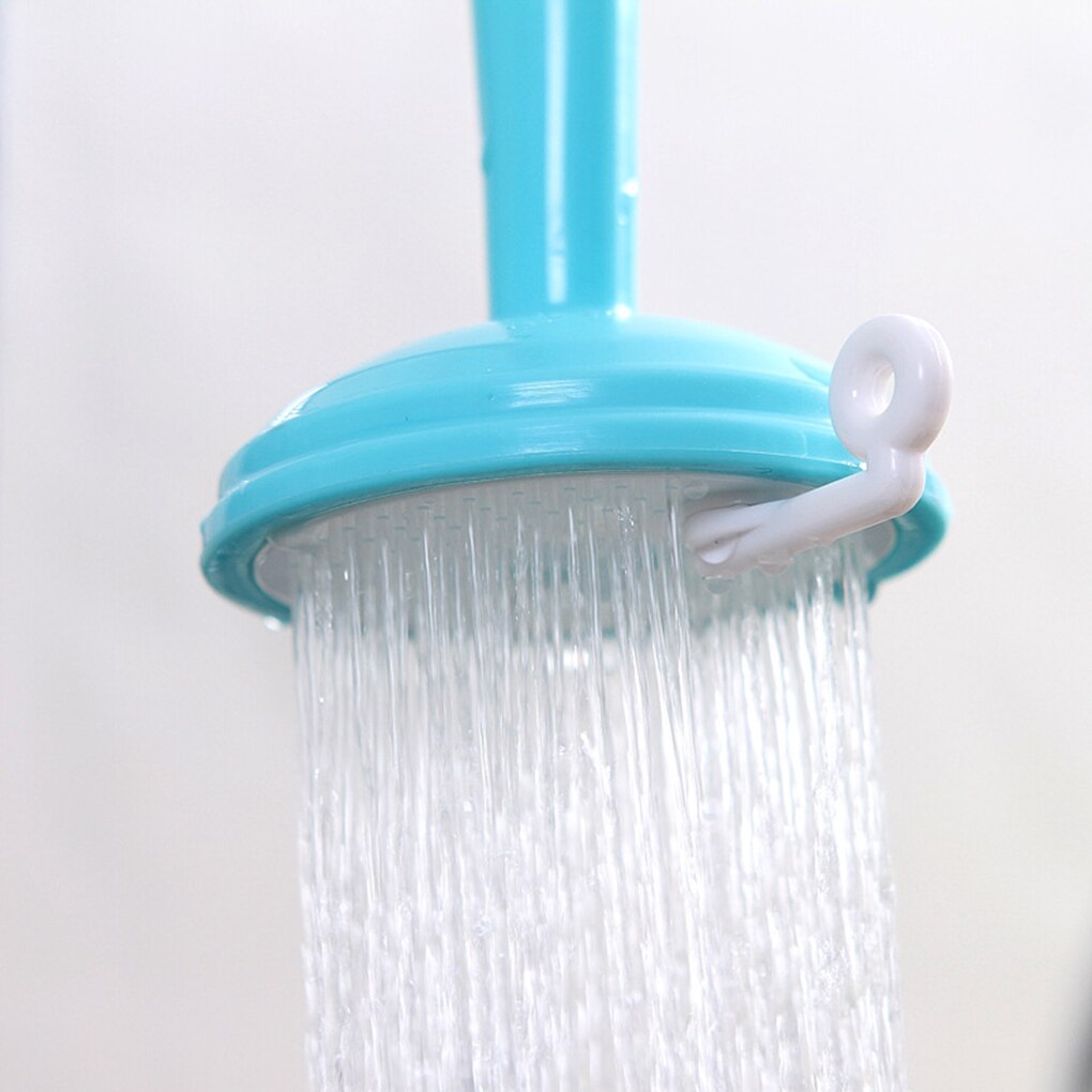 Kitchen Faucet Sprayer Water Saving Tap Faucet Shower Head Adjustable Valve Water Spout Splash Regulator