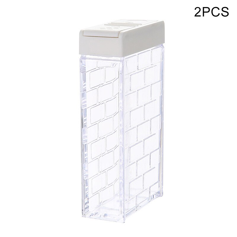 16 Stuks Transparante Acryl Display Dozen Met Deksel - Opbergdozen Voor Snoep Sieraden