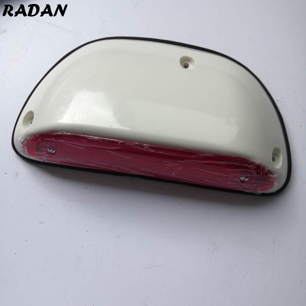 Rear Brake Light Lamp Voor Gonow GA200