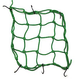 Motorcycle Luggage Net Bike 6 Hooks Hold down Fuel Tank Luggage Mesh Web Bungee CBR250 CB400 VTEC XJR400 YZF R1 S1000RR Z1000: Army Green