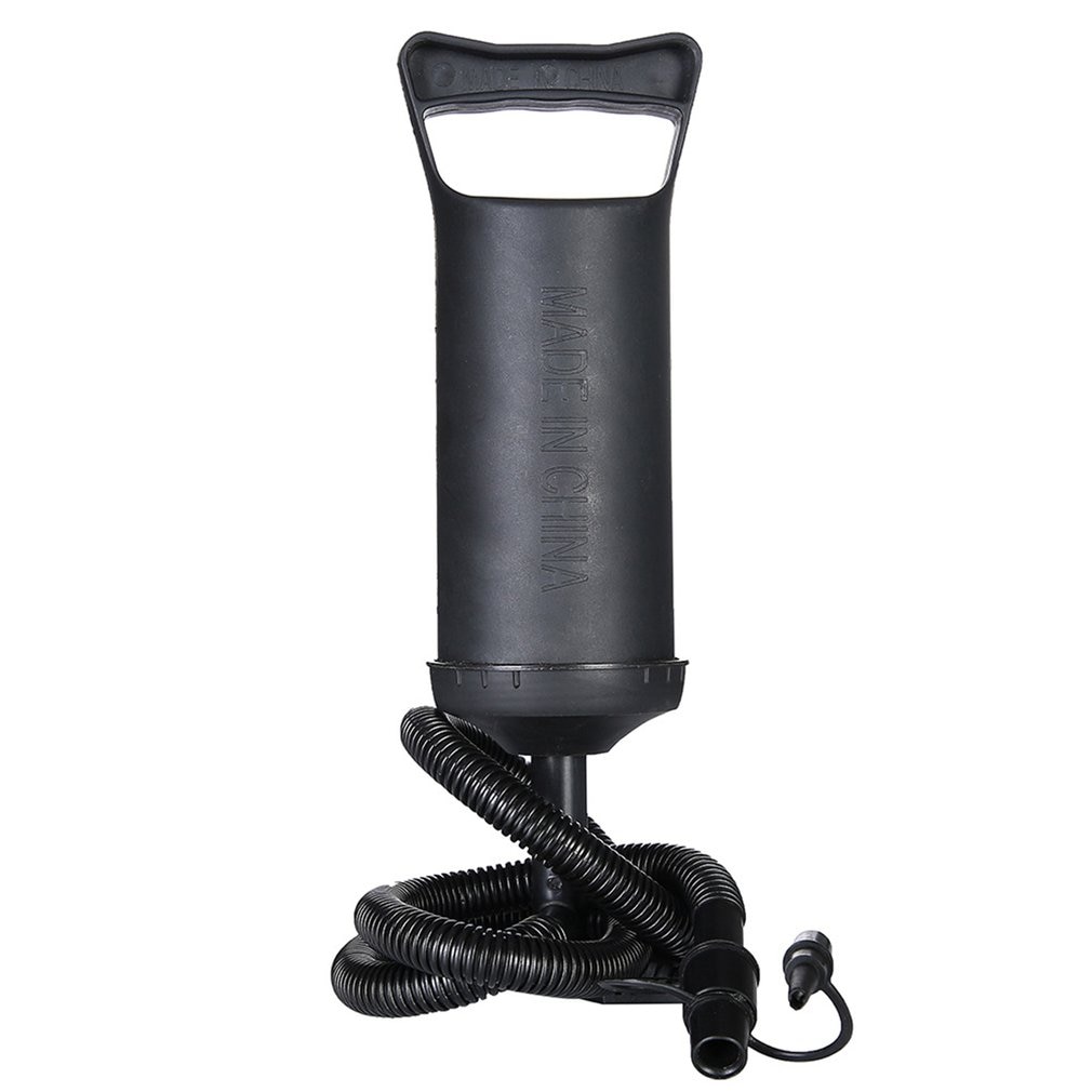 Hand pump inflatable bed air bed manual air pump suitable for inflatable mattress
