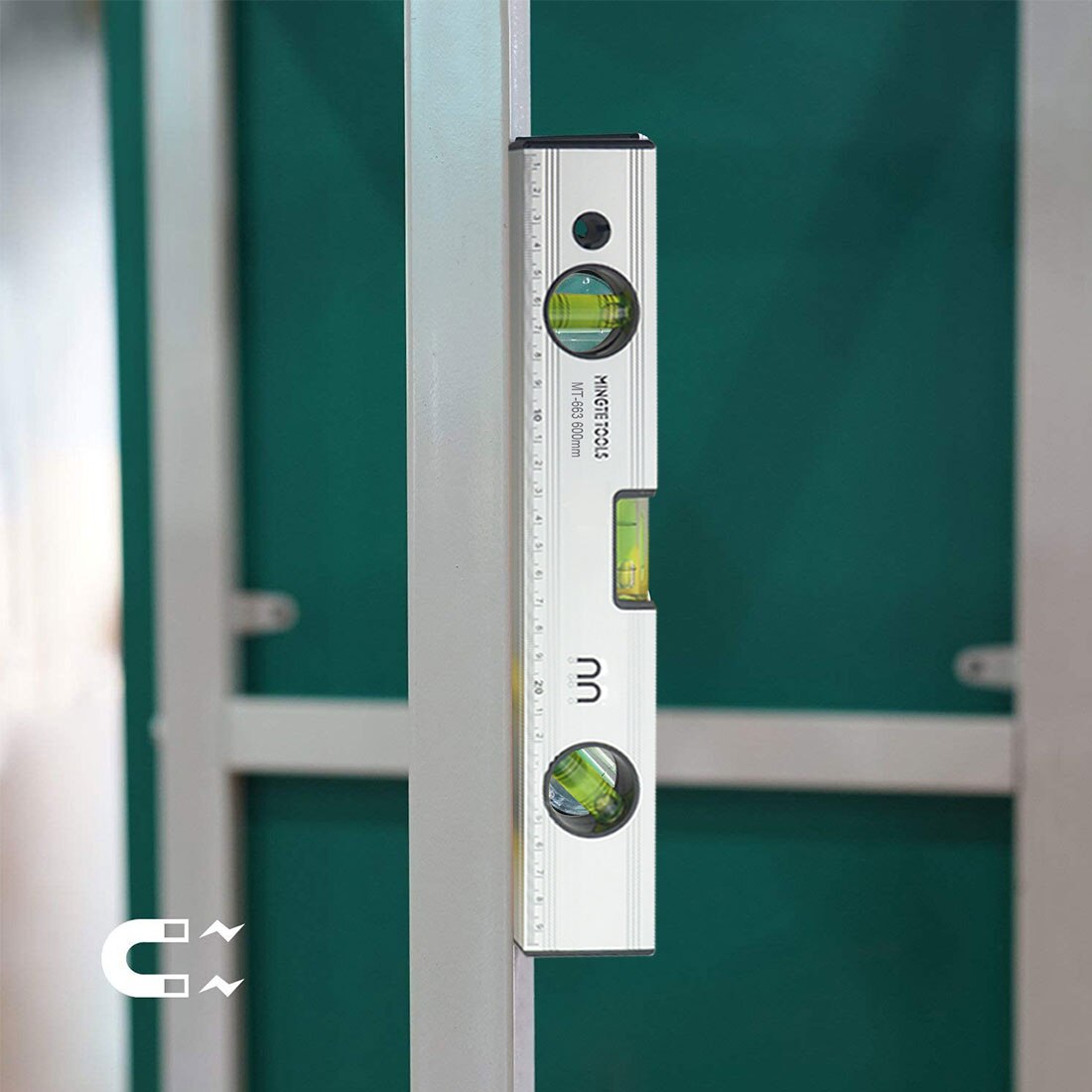 Protractor Angle Finder Digital Electronic Level 360 Degree Inclinometer With Magnets Level Angle Slope Tester Ruler 300~600MM