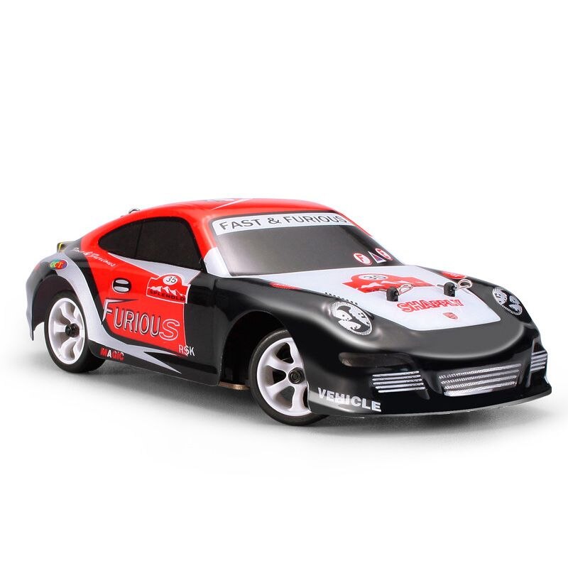 Wltoys K969 1:28 Scale 30KM/H High Speed Mini RC Car 2.4G 4WD RTR Brushed Remote Control Car RC Drift Car Voiture Telecommande