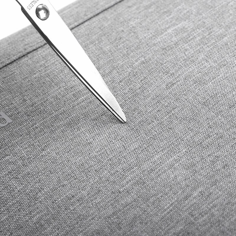 Laptoptas grote capaciteit notebooktas waterdichte zakelijke schoudertas aktetas