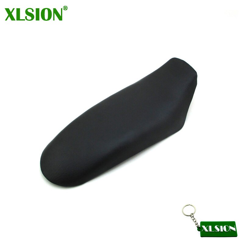 XLSION-cojín de montaje de asiento de espuma para niños, para minimoto Cross Dirt Bikes, chino, 47cc, 49cc, 2 tiempos