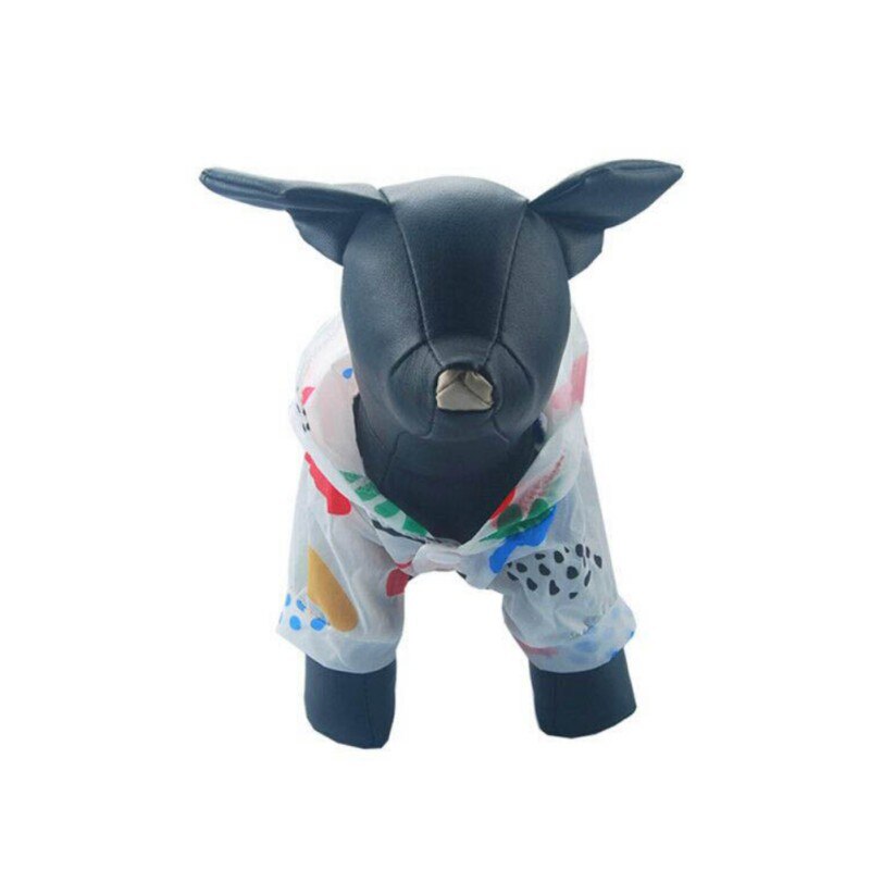 Protezione solare Del Cappotto Del canna Giacca per Cani di Piccola Taglia Della Camicia animale domestico Vestiti Del canna chihuahua Vestiti del Cucciolo costume con Il Cappello
