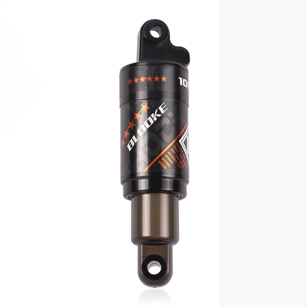 Amortiguador trasero para bicicleta de montaña, accesorios de amortiguación de 120mm, 125mm, 150mm, 165mm y 190mm: 150mm1000lbs