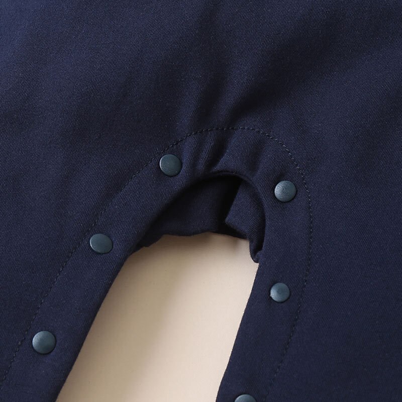 Carter peuter herfst stijl lange mouwen eendelige kleding voor babyjongens babymeisjeskleding baby romper