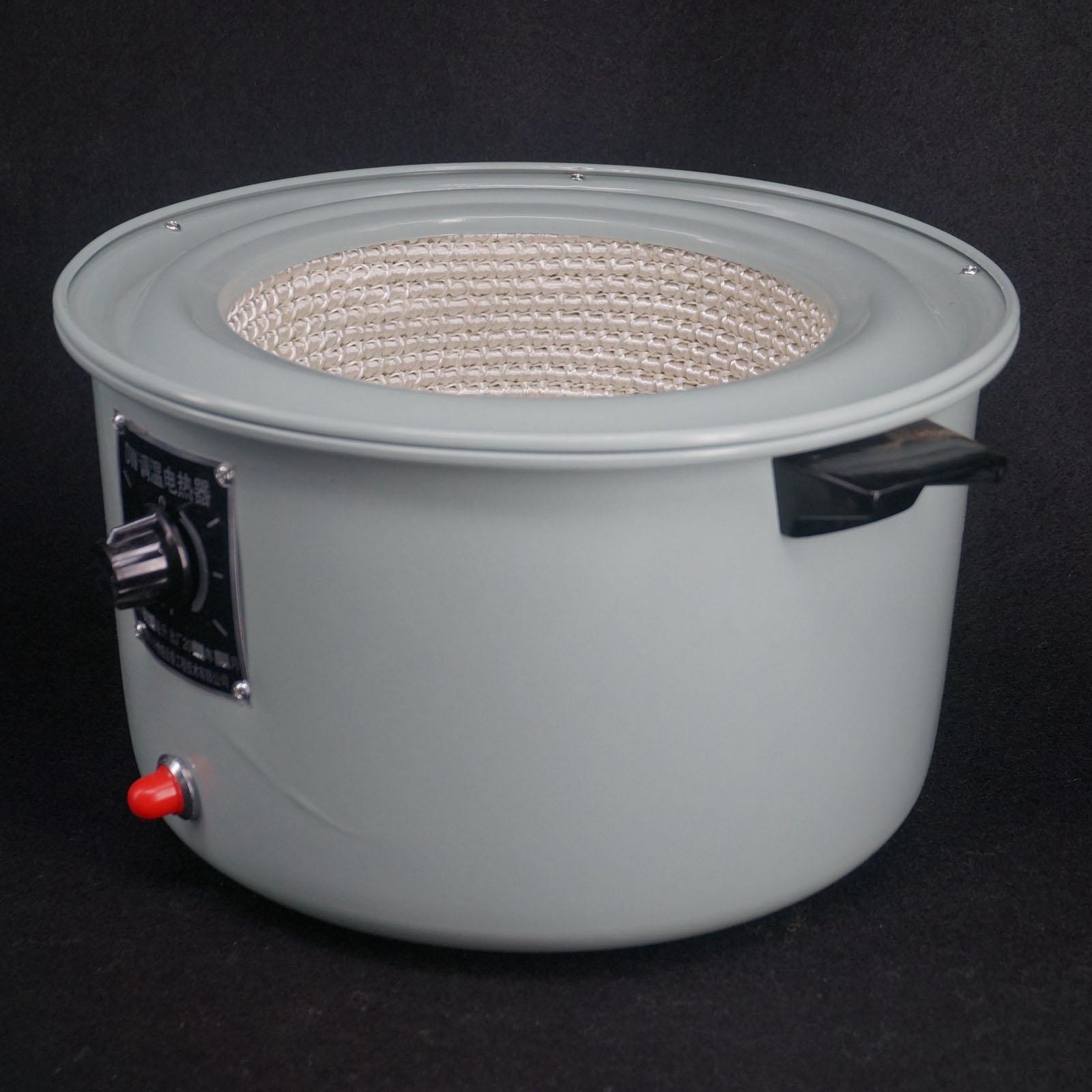 2000ml 500W Lab Electric Heating Mantle With Thermal Regulator Adjustable Equip