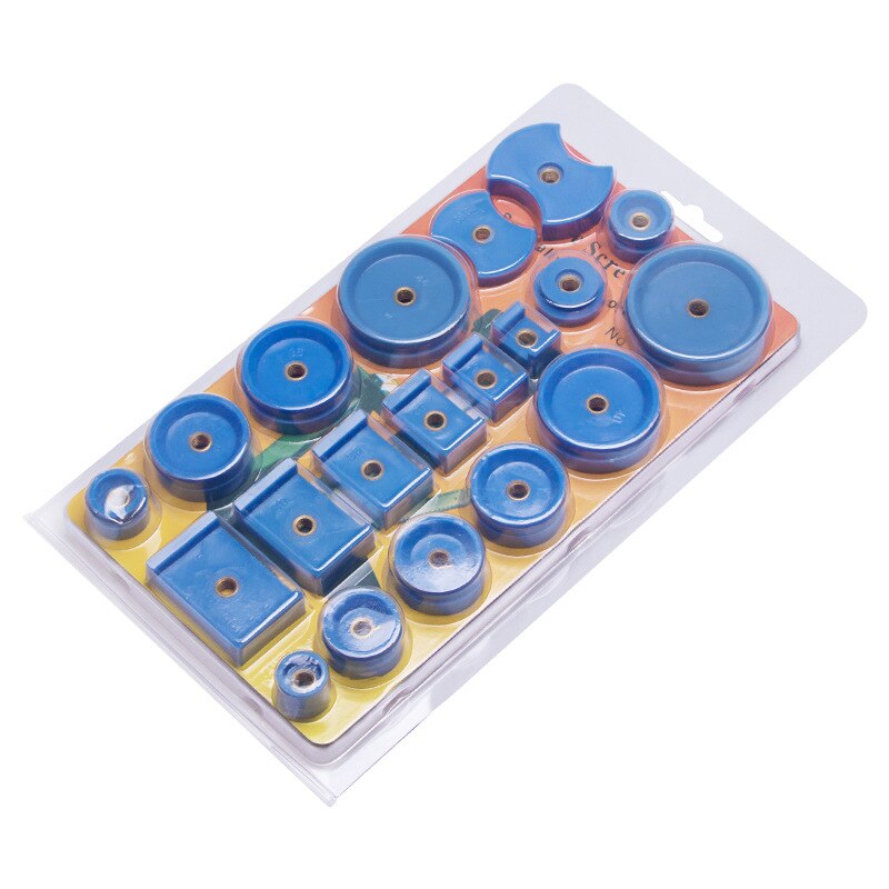 Watch Case Press Tool Fitting Dies Back Cover Remover Closer Watch Pressing Machine Capper Watchmaker Repair Kit Tools: Blue 20x press dies