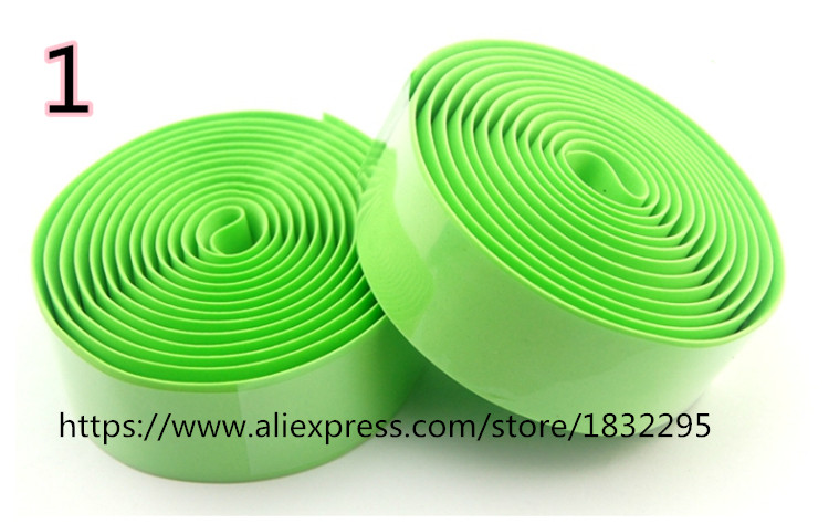 Road Cycling Handlebar Tape 4 Patterns Anti-slip Anti-sweat S.R.EVA Road Bike Bicycle Handlebar Tape Wrap