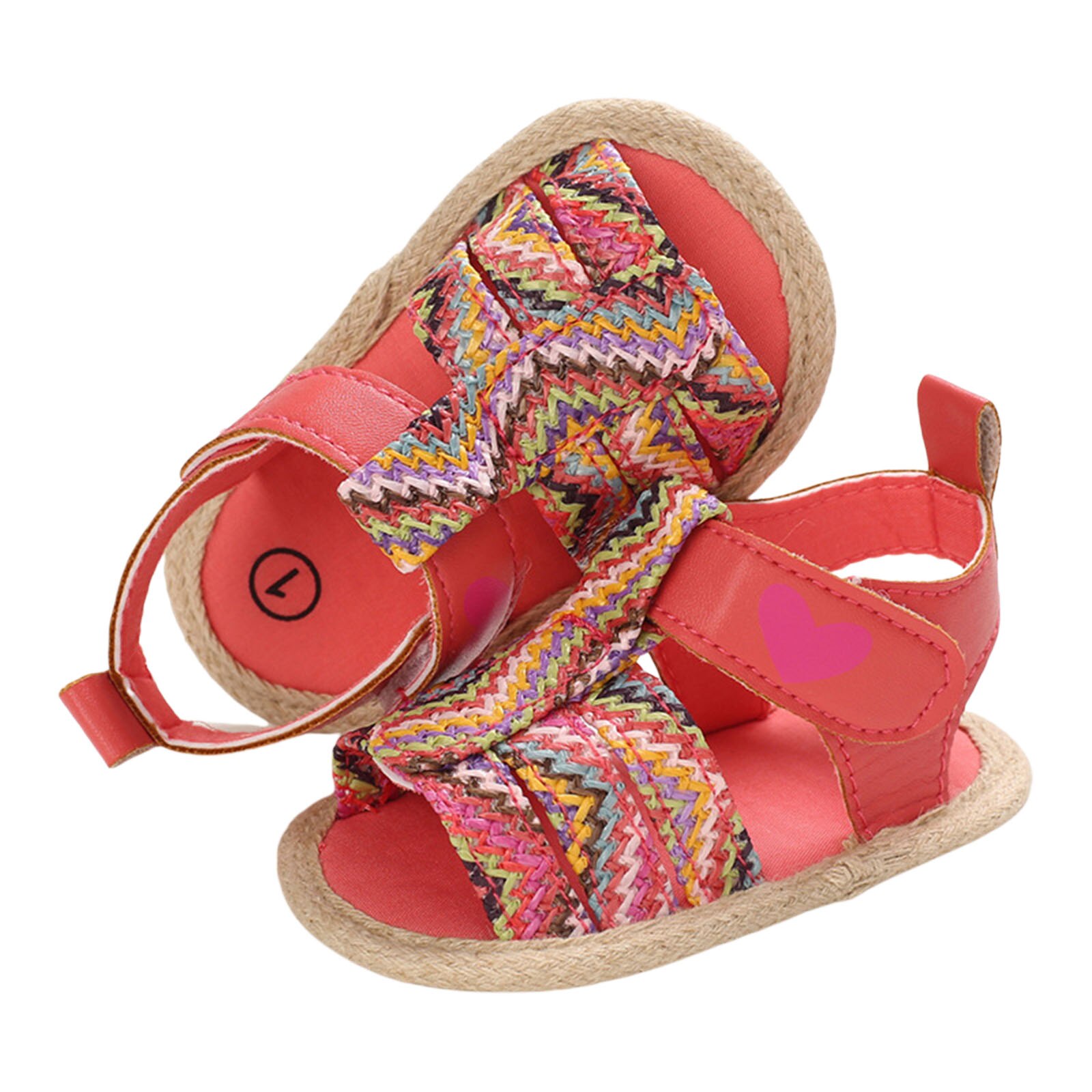 Sommer Aushöhlen Baby Mädchen Sandalen Schuhe Kleinkinder Freizeit Stil Weiche Sohle Stricken Prinzessin Schuhe Non-slip Prewalker