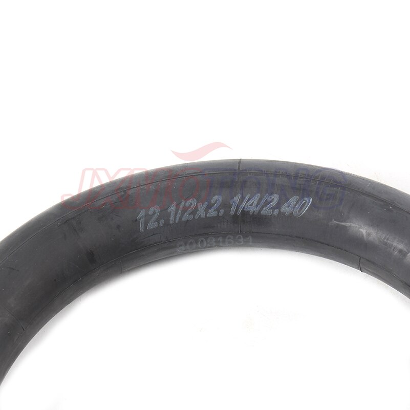 12 Inch Tire 12 1/2 X 2 1/4/2.40 inner Tire fits Many Gas Electric Scooters For ST1201 ST1202 e-Bike 12 1/2X2 1/4 12 1/2x2.75