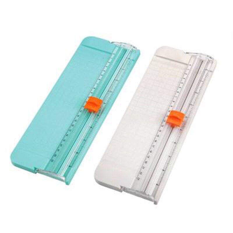 A3A4 Paper Cutter Precision Sliding Paper Cutter Photo Card Craft Cutting Pad Ruler Guillotine PUO88