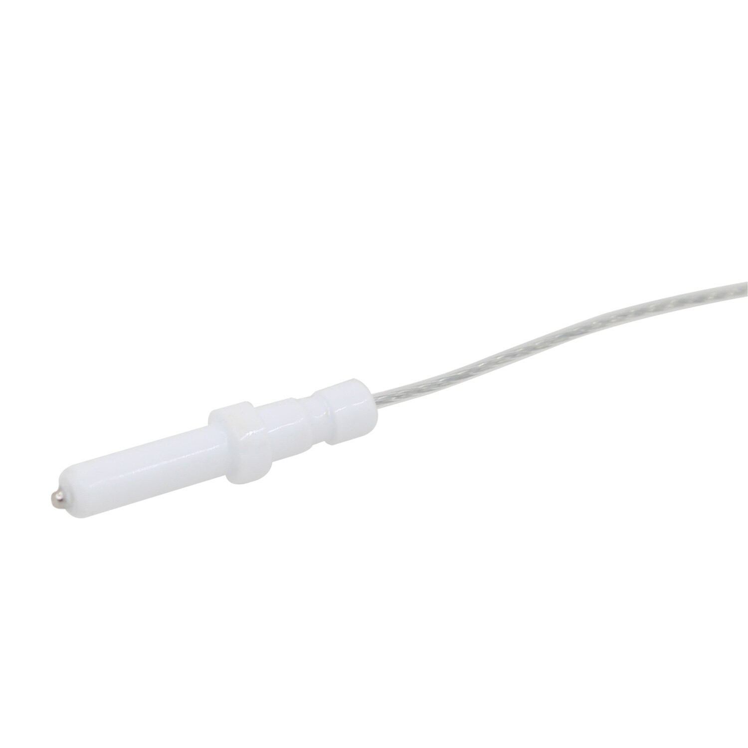 350mm linjer gasspis spis spis reservdelar tändare keramisk elektrod med kabel med stång 36m 40mm keramiska 1 st