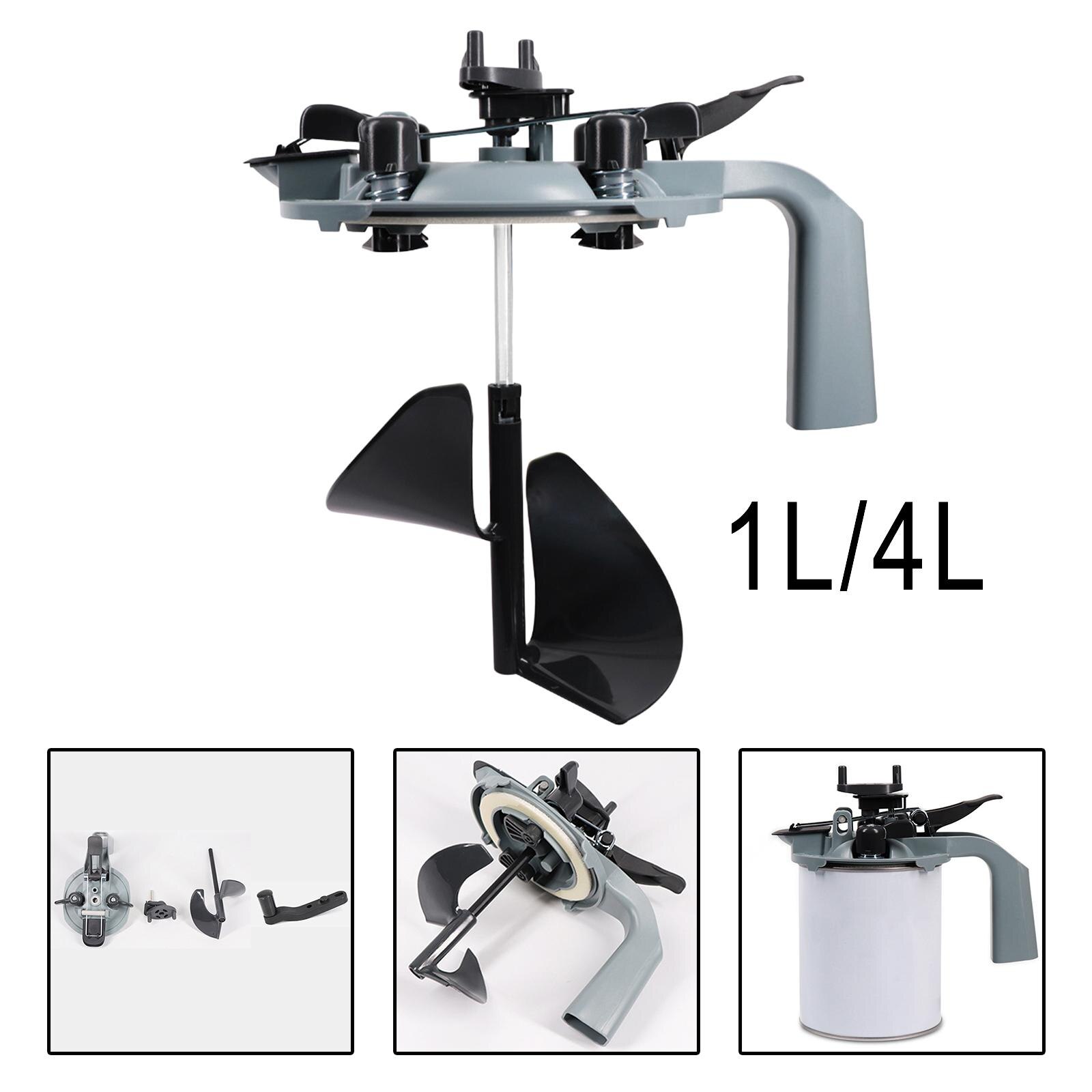 Mixing Mate Paint Lid Automobile Paint Car Paint Mixing Paint Car Coating Color Mixer