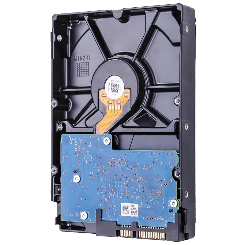 Toshiba 3.5" 500GB P300 HDWD105 Internal Hard... – Grandado